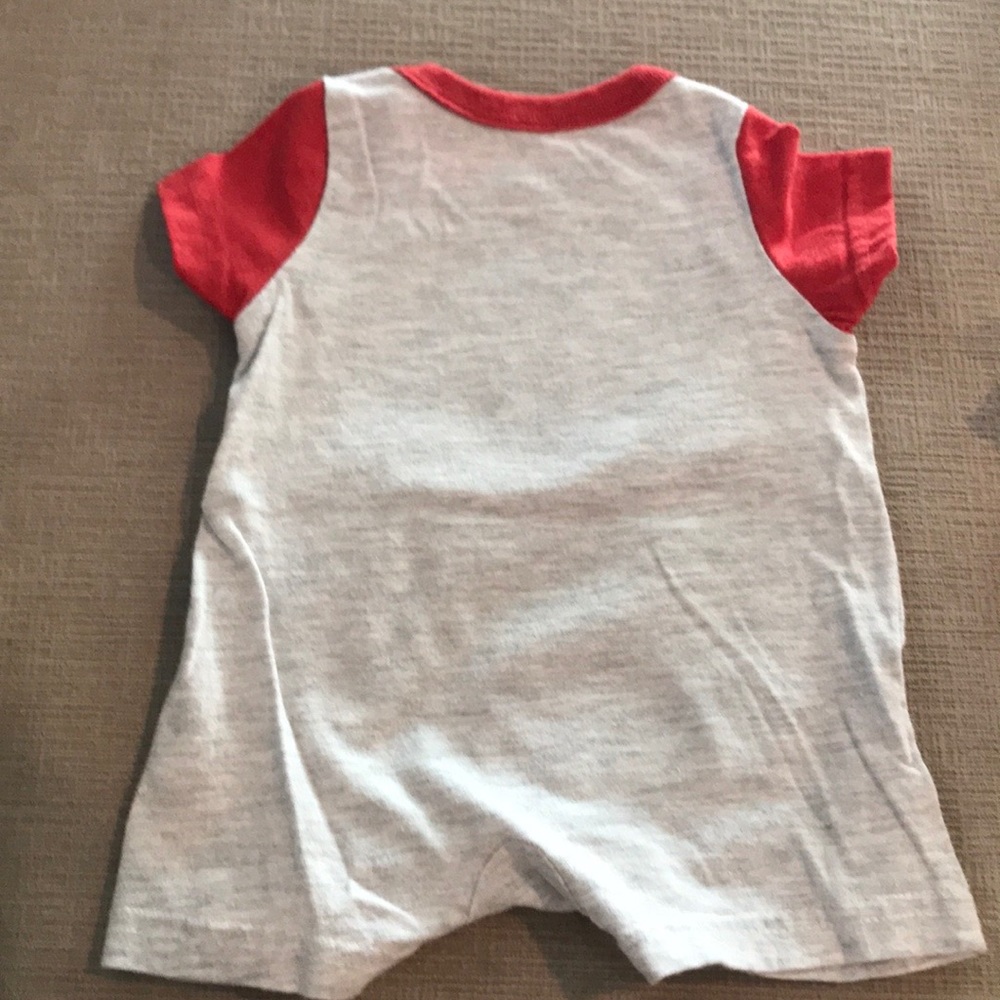 Baby Boy  5 Summer Rompers - Picture 9 of 10